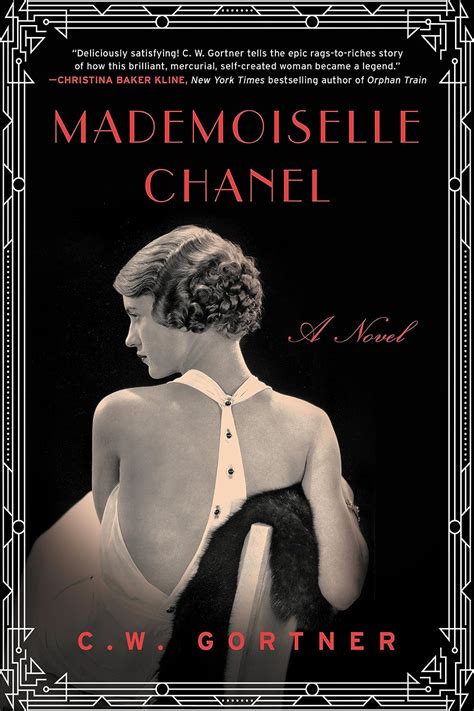 c w gortner photos chanel|Mademoiselle Chanel by C.W. Gortner .